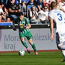 FC Baník Ostrava - Bohemians Praha 1905 2:0 (0:0)