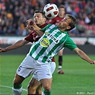 AC Sparta Praha - Bohemians 1905 2:0 (2:0)