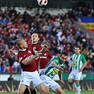 AC Sparta Praha - Bohemians 1905 2:0 (2:0)