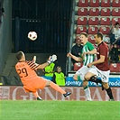 Sparta - Bohemians 1905 2:0