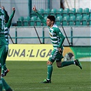 Bohemians Praha 1905 - 1.FK Příbram 1:4 (1:2)