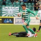 Bohemians Praha 1905 - 1.FK Příbram 1:4 (1:2)