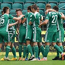 Bohemians - Jablonec 3:0 (2:0)