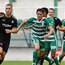 Bohemians - Jablonec 3:0 (2:0)