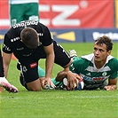 Bohemians - Jablonec 3:0 (2:0)