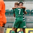 Bohemians - Jablonec 3:0 (2:0)