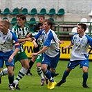 Bohemians 1905 B - Vlašim B 3:1