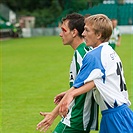 Bohemians 1905 B - Vlašim B 3:1