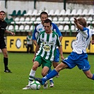 Bohemians 1905 B - Vlašim B 3:1