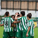 Bohemians 1905 B - Vlašim B 3:1