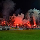 Bohemians Praha 1905 - AC Sparta Praha 0:2 (0:2)