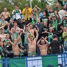 FC Baník Ostrava - Bohemians Praha 1905 1:3 (1:3)