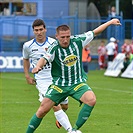 FC Baník Ostrava - Bohemians Praha 1905 1:3 (1:3)