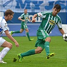 FC Baník Ostrava - Bohemians Praha 1905 1:3 (1:3)