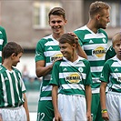 Bohemians Praha 1905 - FC Fastav Zlín 0:1 (0:0)