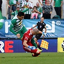 Bohemians Praha 1905 - FC Fastav Zlín 0:1 (0:0)