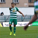 Bohemians Praha 1905 - FC Fastav Zlín 0:1 (0:0)