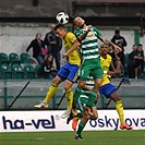 Bohemians Praha 1905 - FC Fastav Zlín 0:1 (0:0)