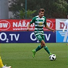 Bohemians Praha 1905 - FC Fastav Zlín 0:1 (0:0)