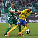 Bohemians Praha 1905 - FC Fastav Zlín 0:1 (0:0)