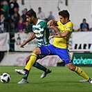 Bohemians Praha 1905 - FC Fastav Zlín 0:1 (0:0)