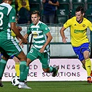 Bohemians Praha 1905 - FC Fastav Zlín 0:1 (0:0)