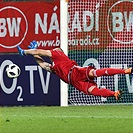 Bohemians Praha 1905 - FC Fastav Zlín 0:1 (0:0)