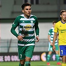 Bohemians Praha 1905 - FC Fastav Zlín 0:1 (0:0)