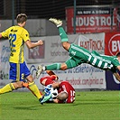 Bohemians Praha 1905 - FC Fastav Zlín 0:1 (0:0)