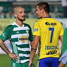 Bohemians Praha 1905 - FC Fastav Zlín 0:1 (0:0)