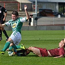 AC Sparta Praha - Bohemians Praha 1905 2:1 (1:0)