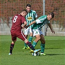 AC Sparta Praha - Bohemians Praha 1905 2:1 (1:0)