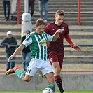 AC Sparta Praha - Bohemians Praha 1905 2:1 (1:0)