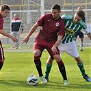 AC Sparta Praha - Bohemians Praha 1905 2:1 (1:0)