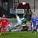 Bohemians - Baník 2:1 (1:1) 