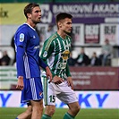 Bohemians - Baník 2:1 (1:1) 