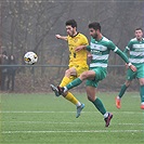 Bohemians B - Přeštice 1:1 (0:0)