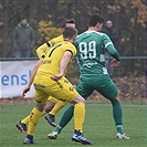 Bohemians B - Přeštice 1:1 (0:0)