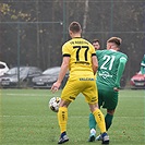 Bohemians B - Přeštice 1:1 (0:0)