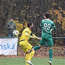 Bohemians B - Přeštice 1:1 (0:0)