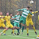 Bohemians B - Přeštice 1:1 (0:0)