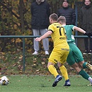 Bohemians B - Přeštice 1:1 (0:0)