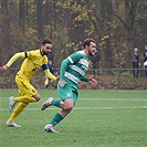 Bohemians B - Přeštice 1:1 (0:0)