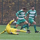 Bohemians B - Přeštice 1:1 (0:0)