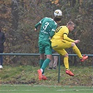 Bohemians B - Přeštice 1:1 (0:0)