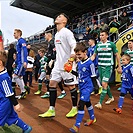 Sigma Olomouc - Bohemians 1:1 (0:1)