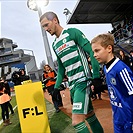 Sigma Olomouc - Bohemians 1:1 (0:1)