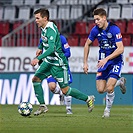 Sigma Olomouc - Bohemians 1:1 (0:1)