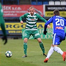 Sigma Olomouc - Bohemians 1:1 (0:1)