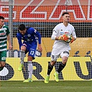 Sigma Olomouc - Bohemians 1:1 (0:1)